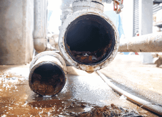 Sediment in Building Water Systems: How It Impacts Plumbing and Budget
