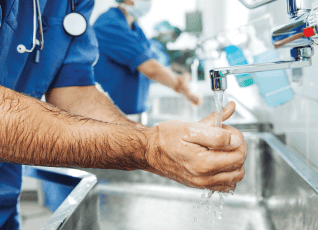 Infection Prevention through Clean Water: How Healthcare Facilities Can Mitigate Healthcare-Associated Infections from Water 