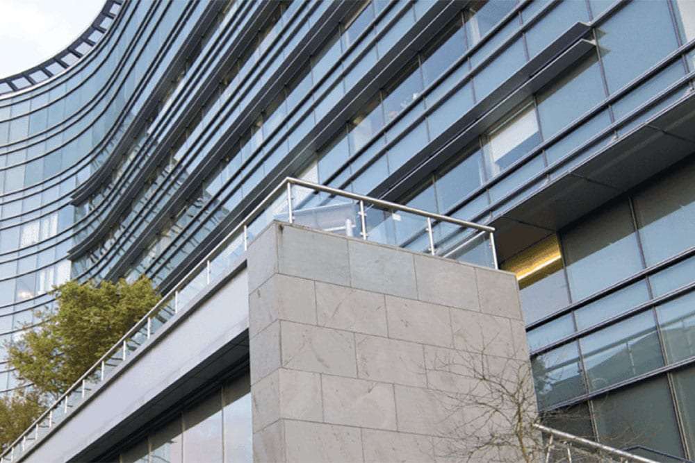 Sediment Filtration at Colorado Hospital