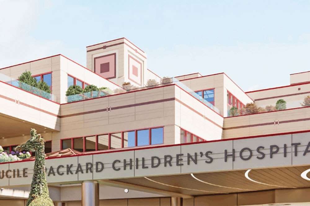 Lucile Packard Children’s Hospital Stanford